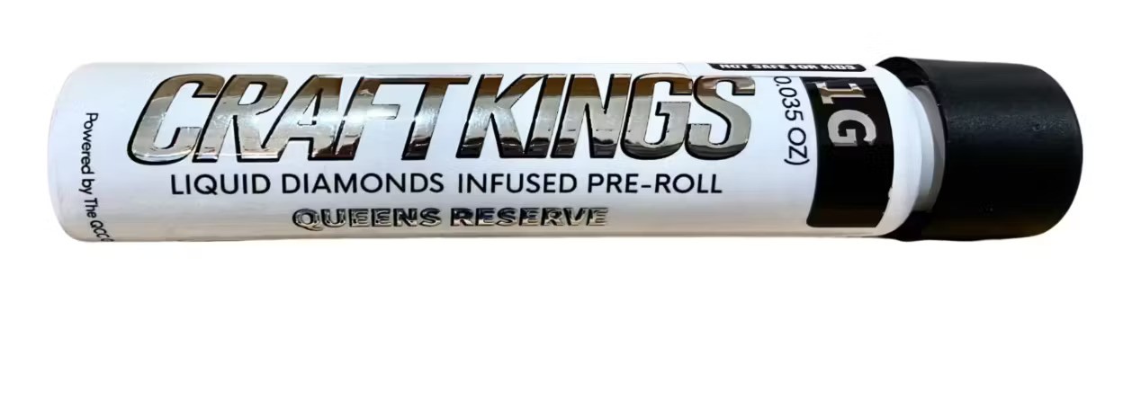 Photograph of product: Hybrid Blend | Single Infused Pre-Roll