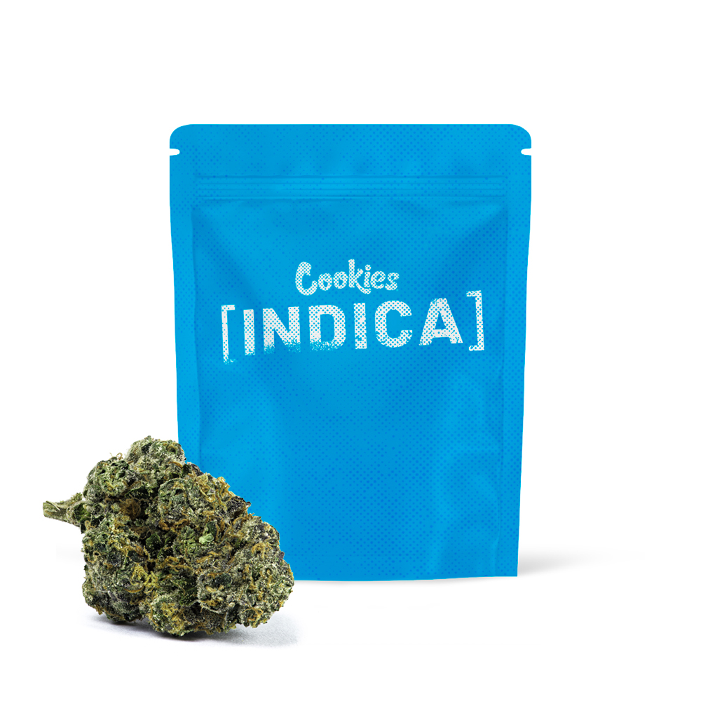 Photograph of product: Oui'd - Manager's Special - 14g