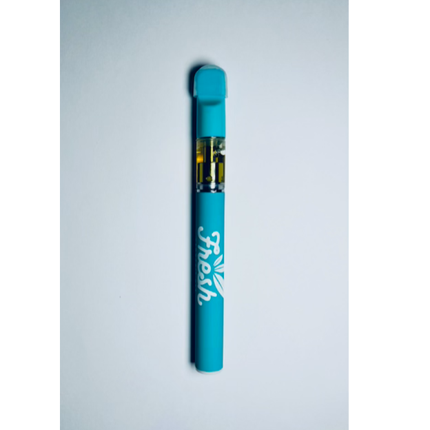 Photograph of product: Live Vape - Banana Punch