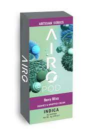 Photograph of product: AiroPod - Artisan Series Cartridge - Berry Bliss (I)