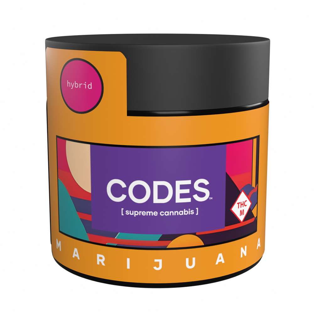 Photograph of product: Codes: Flower | Chimera Junky | 3.5g