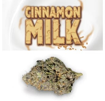 Photograph of product: Smalls Cinnamon Milk - 7g