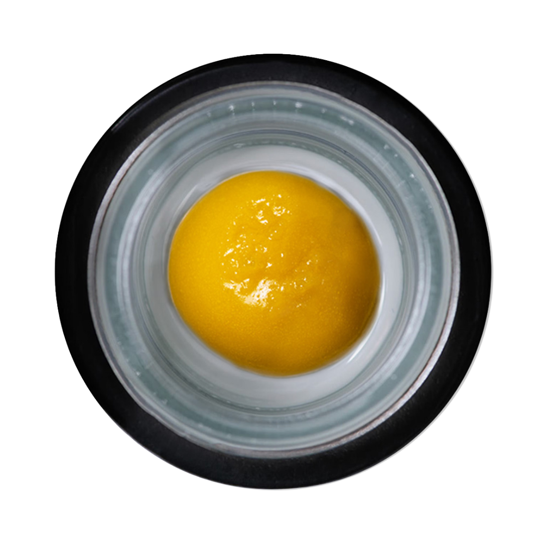 Photograph of product: Proper - Live Resin Badder Black Maple 22 - 1g