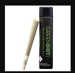 Photograph of product: Green Dot Joint | 5150 TK (I)