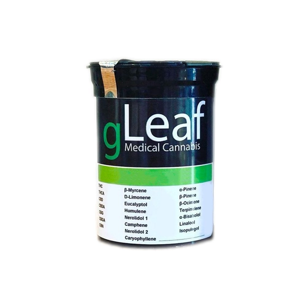 Photograph of product: Exotic Gelato Mint - ["3.5g Flower"]