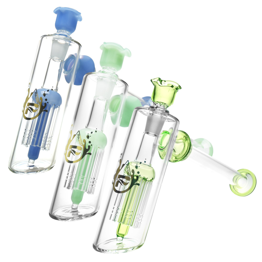 Photograph of product: Bong | Pulsar | Big Daddy | 14mm F | 11in | Assorted Colors