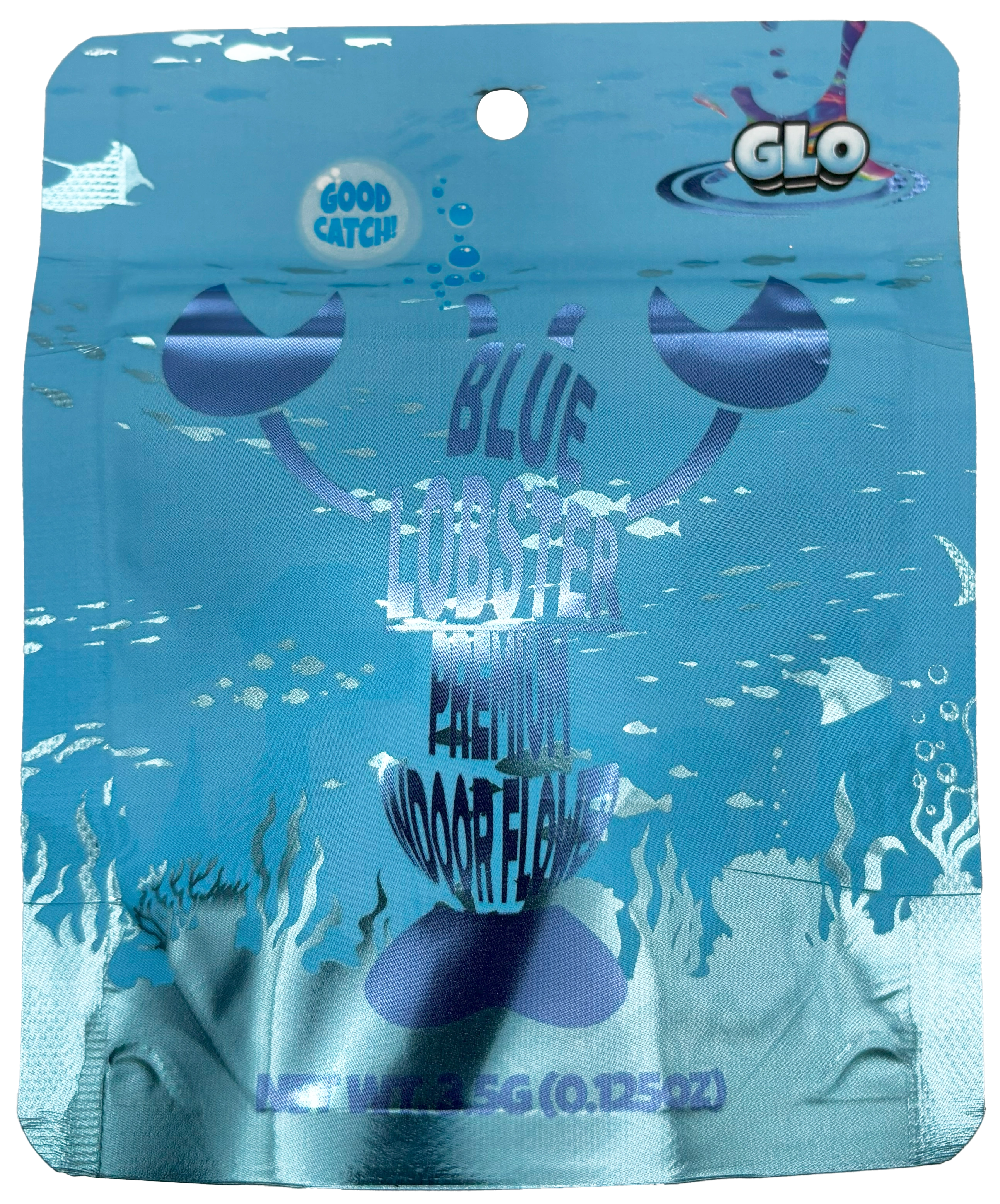Photograph of product: Glo Farm | Blue Lobster | Pre-Packaged Flower - 3.5g