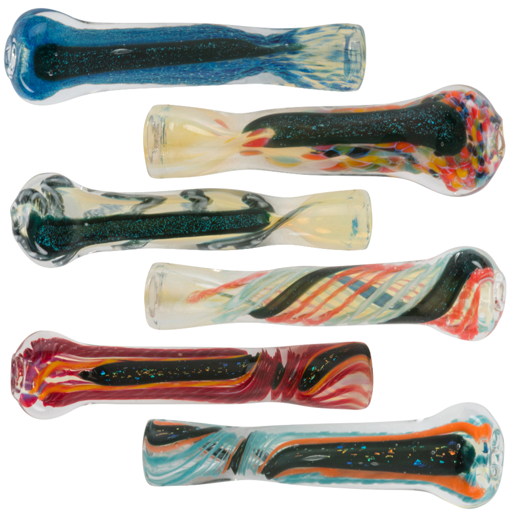 Photograph of Product: 3" Assorted Chillums