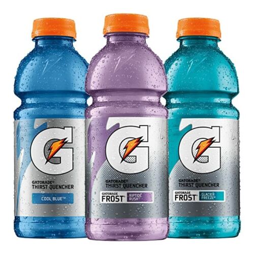 Photograph of product: Gatorade