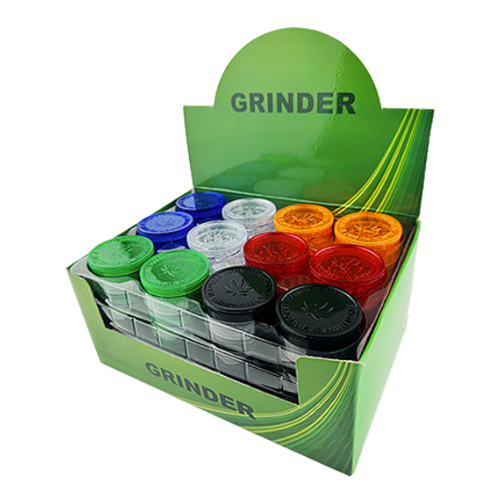 Photograph of product: Acrylic Grinder (40mm)