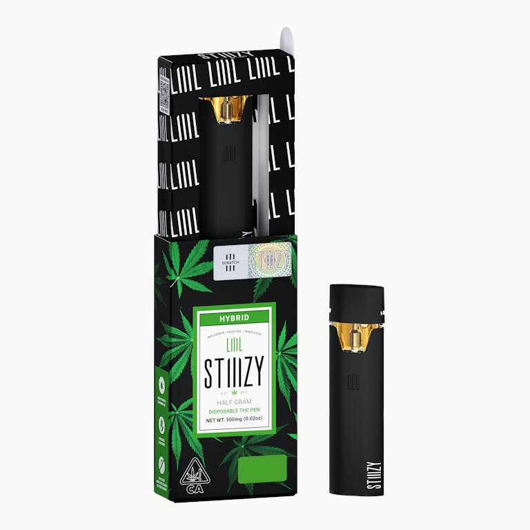 Photograph of product: Gelato | Disposable Vape | .5g