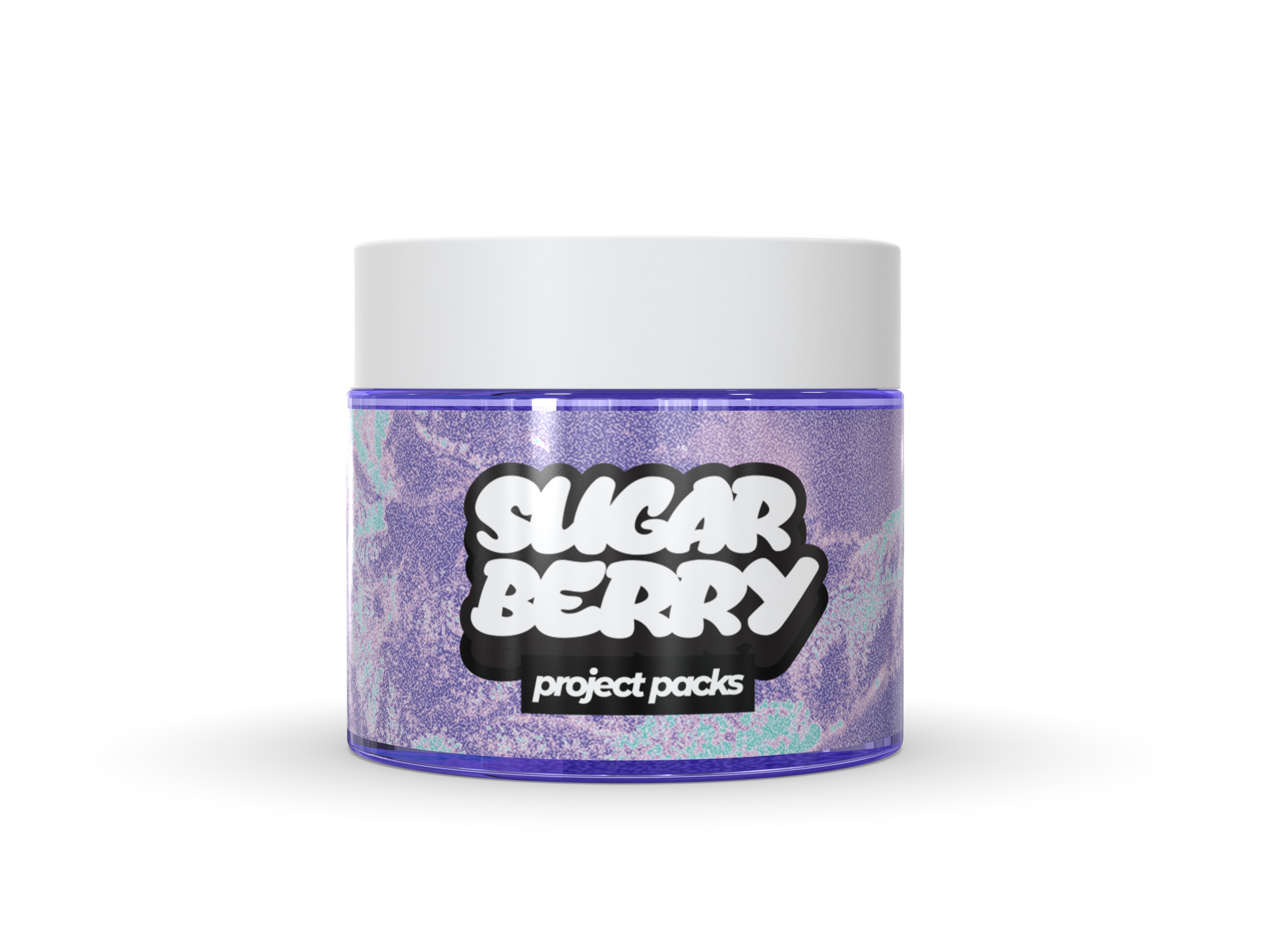 Photograph of product: Sugar Berry Flower - 3.5g