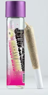 Photograph of product: Jetpacks | Bigger Bang Infused PreRoll | Pink Pixie