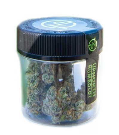 Photograph of product: UpNorth Humboldt | Flower | White Widow - 3.5g