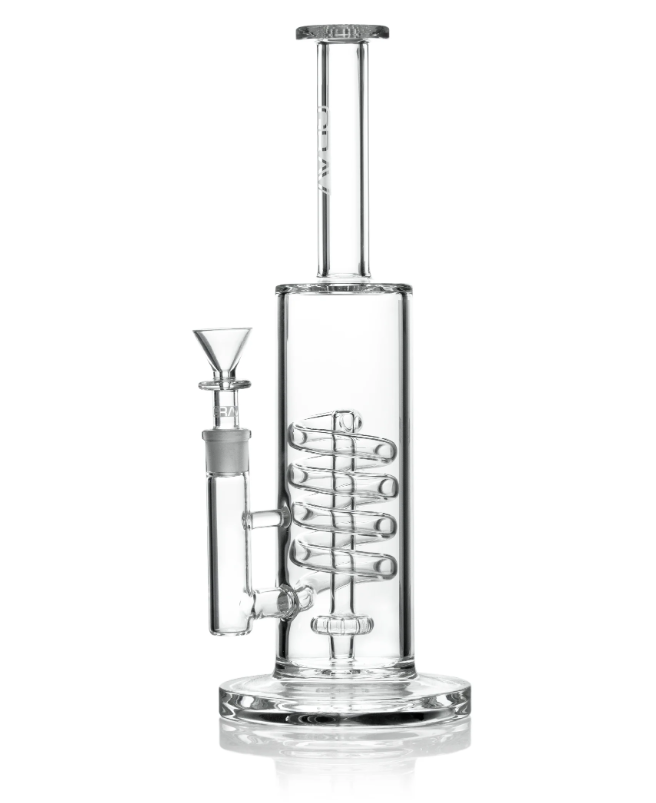 Photograph of product: GRAV CLEAR COIL SHOWERHEAD WATER PIPE
