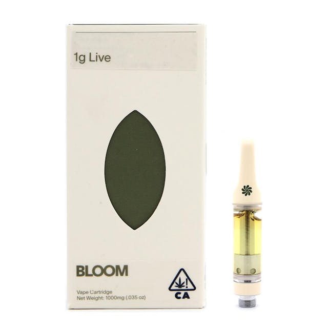 Photograph of product: Rainbow Z (I) - Live 1g Cart - Rainbow Z (I)