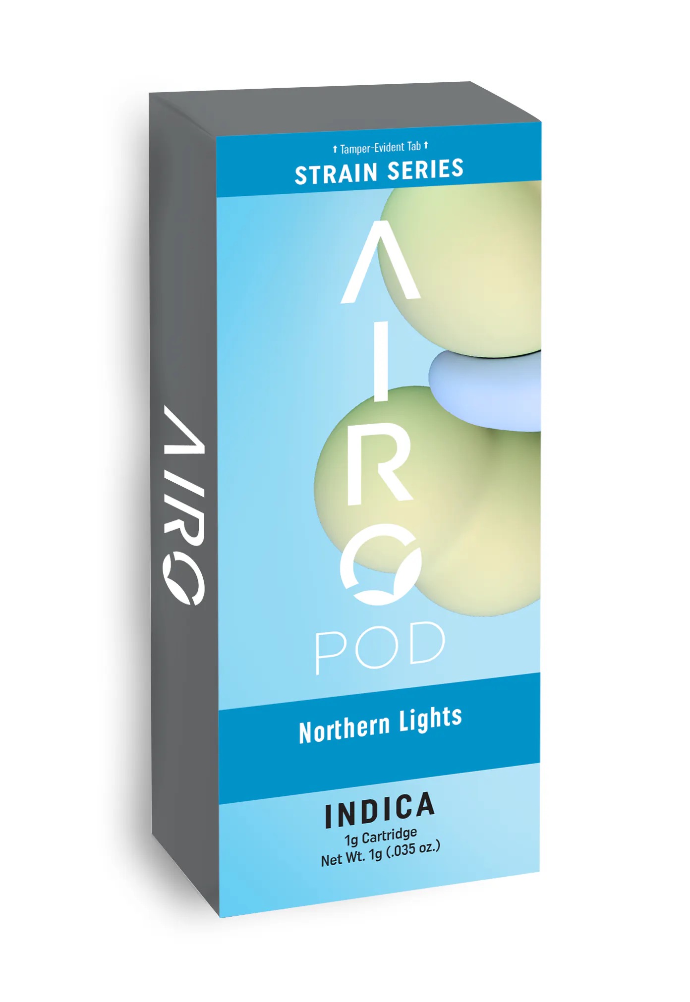 Photograph of product: Airo | AiroPod Cartridge | Northern Lights