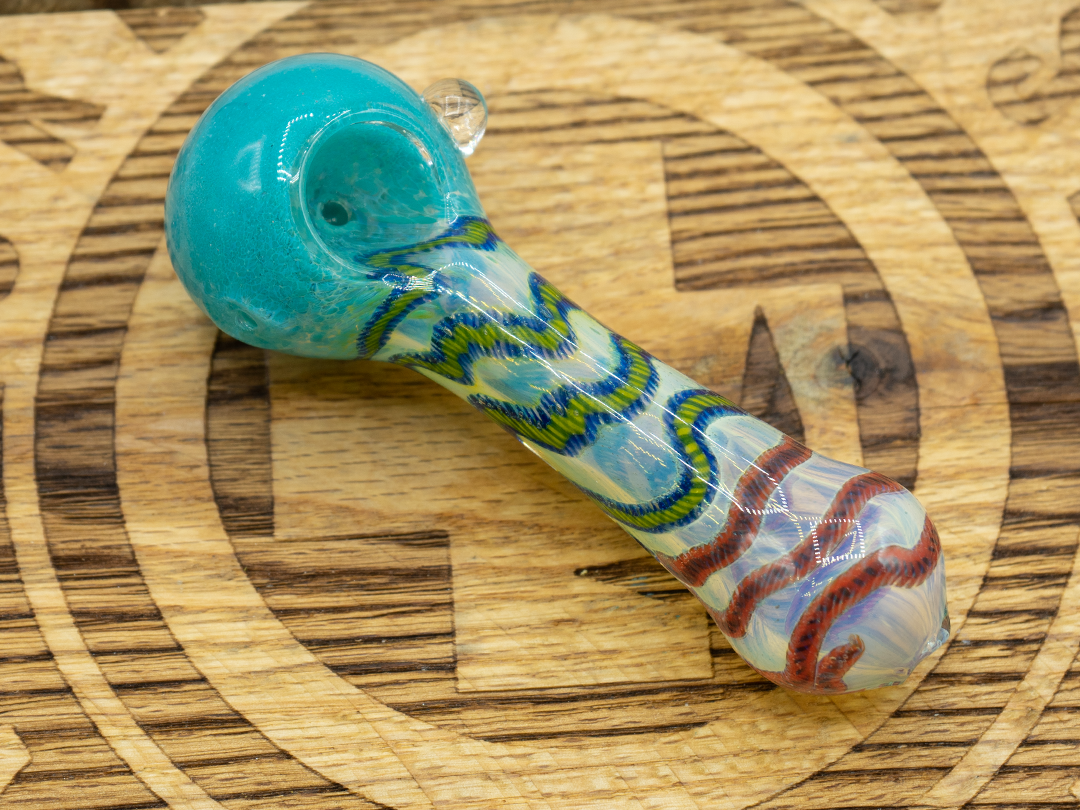 Photograph of product: Spiral Spoon