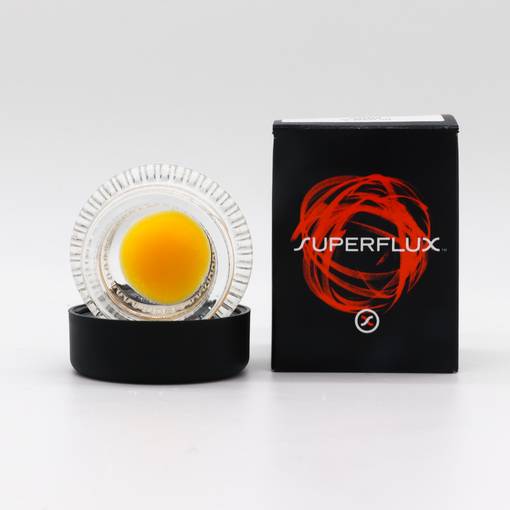Photograph of product: Grape Guava Live Resin Sugar