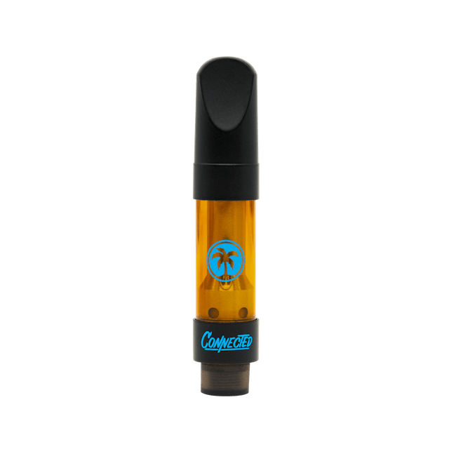 Photograph of product: Rainbow Sherbert #11 | Live Resin | 1g Cartridge