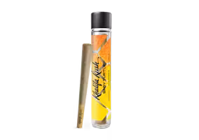 Photograph of product: Baby Turtle Pre-roll 1g