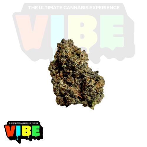 Photograph of product: Chile Verde | Bulk Flower | REC - 28g