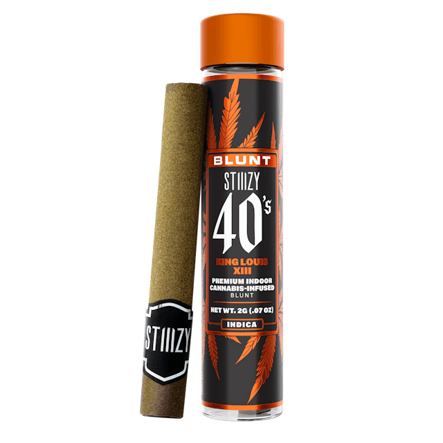 Photograph of product: King Louis XIII Blunt 2G Single - 