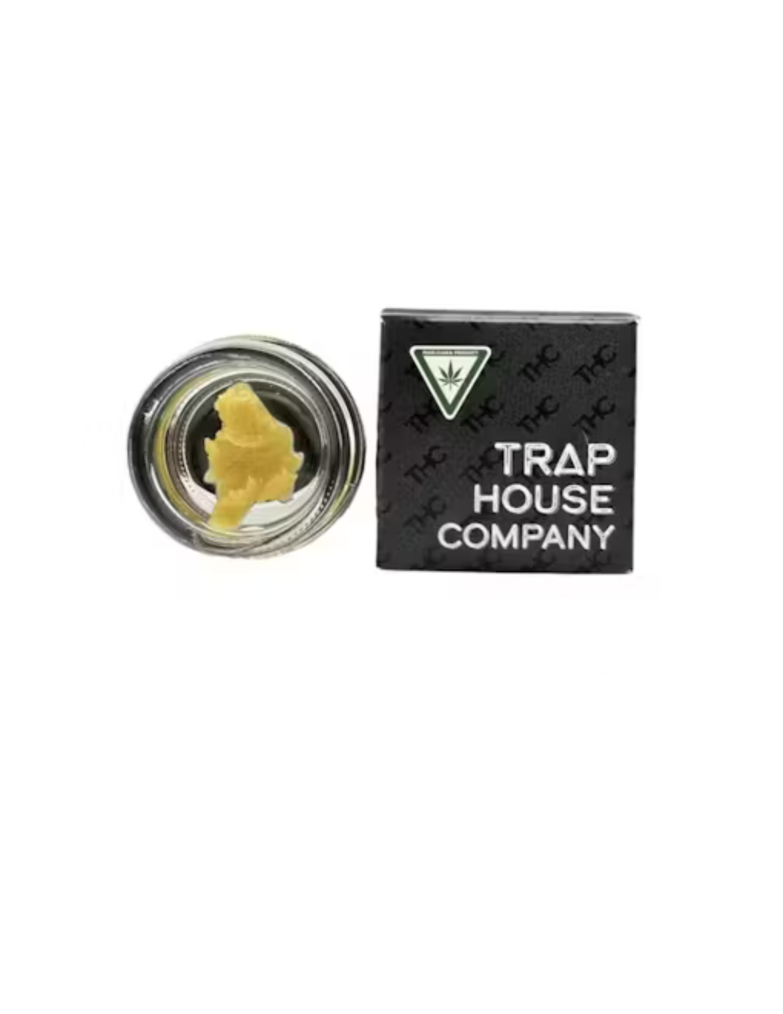 Photograph of product: Concentrate | Live Resin | Biscotti Pippen | 1g | Trap House Company