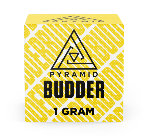 Photograph of product: Pyramid Budder - Delphi Diesel - - Concentrate