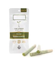Photograph of product: Green Crack Infused 3pk - 