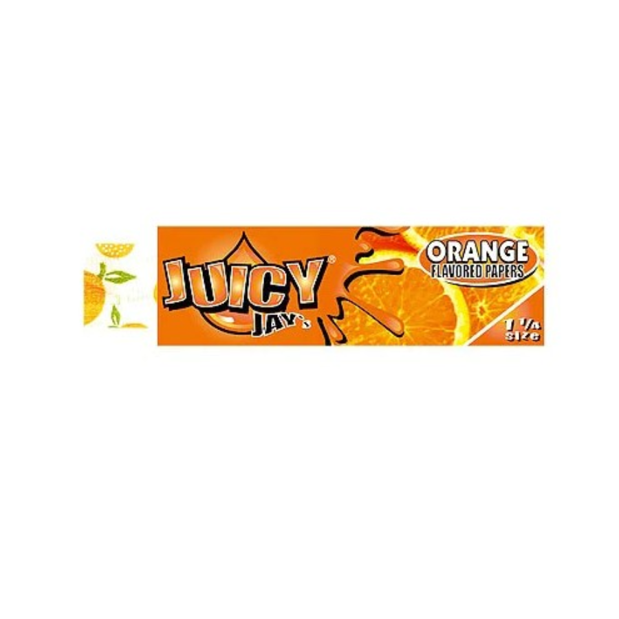 Photograph of product: Orange | Juicy Jay's