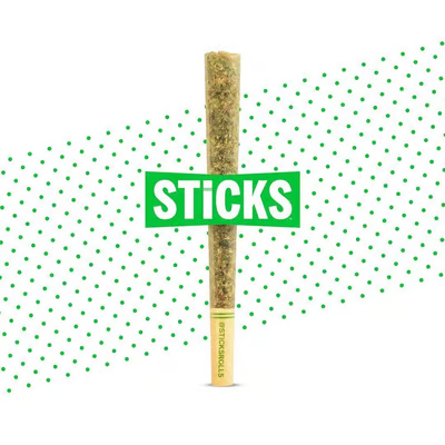 Photograph of product: Doses and Mimosas Preroll | 1g