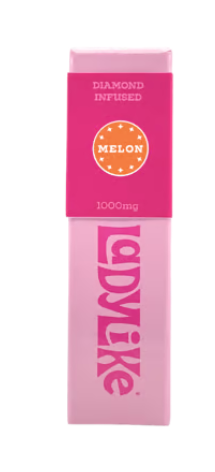 Photograph of product: Lady Like Vape Disposable - Hybrid: Melon