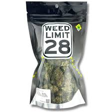 Photograph of product: Oui'd Limit Sour Diesel Flower Oui'd 28g