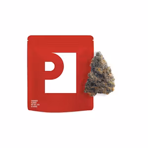 Photograph of product: Preferred Gardens | Flower | Zoap | Pink Guava X Rainbow Sherbert | 3.5g | Hybrid |  21.35% TH-oui