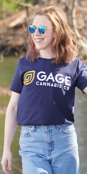 Photograph of product: Navy Tee
