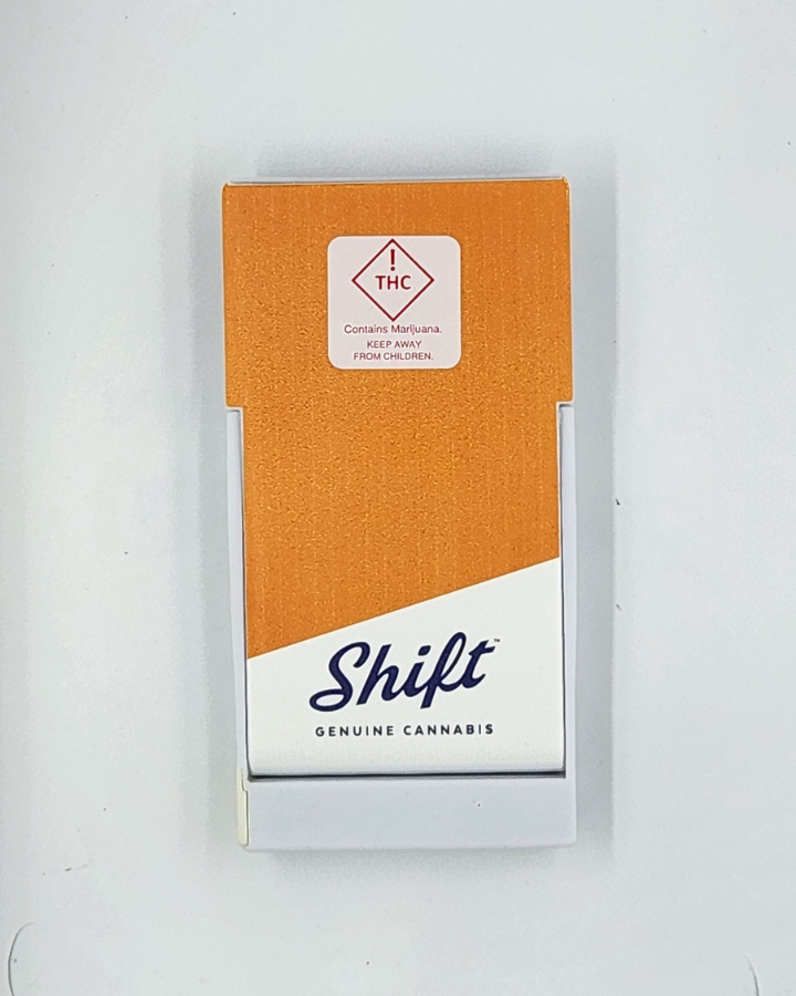 Photograph of product: Shift - (I) Ice Cream Cake 5pk prerolls