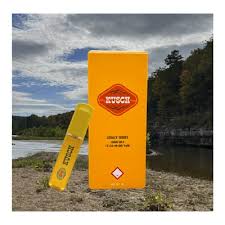 Photograph of product: OG Kusch - Disposable .5G