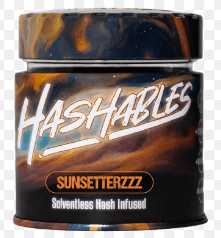 Photograph of product: Sunsetterzzz | Remberry | 20pk | au chocolatables