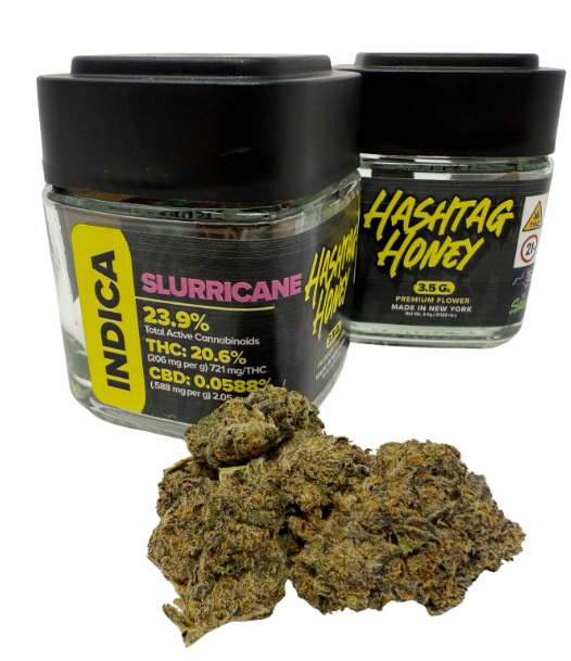 Photograph of product: Slurricane - 3.5g