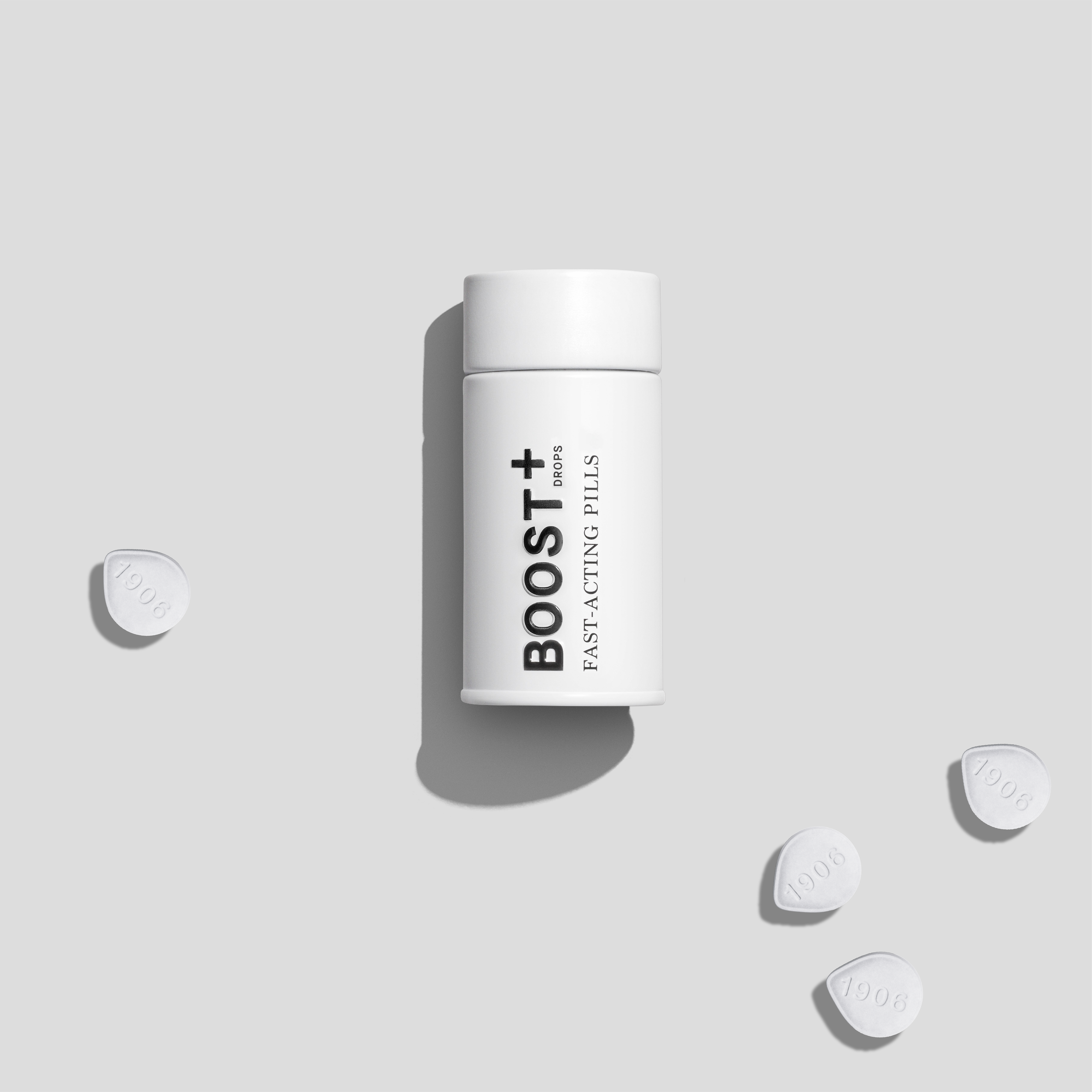 Photograph of product: Boost+ Drops 10-pack