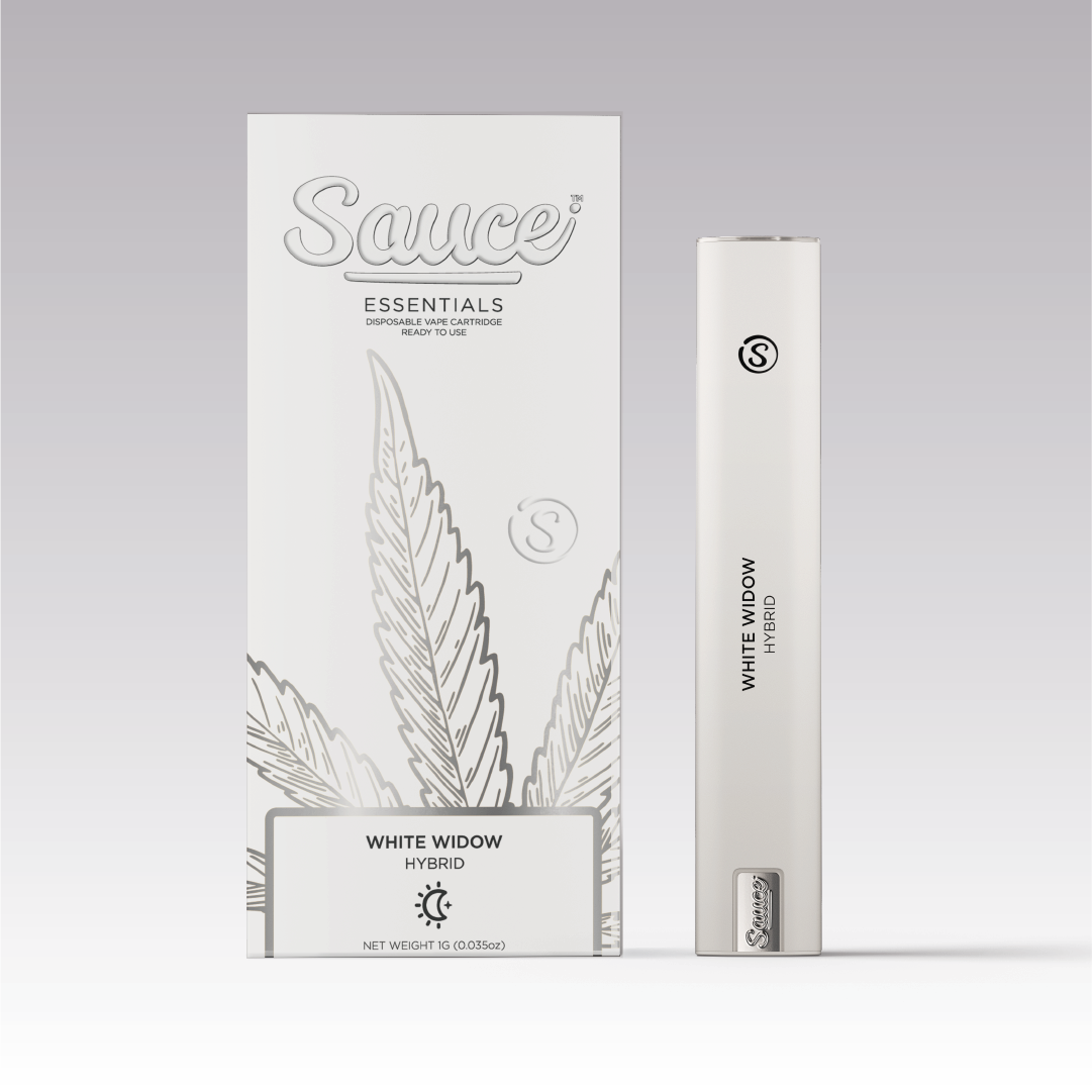 Photograph of product: Sauce Essentials - White Widow (H) - AIO