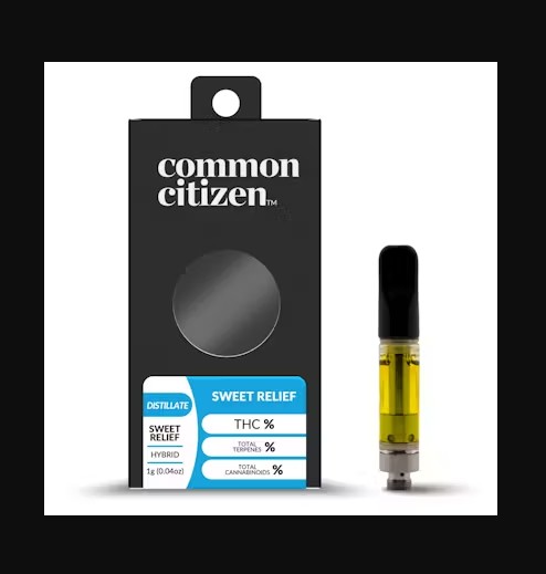 Photograph of product: CC The Don Mega Distillate Cart