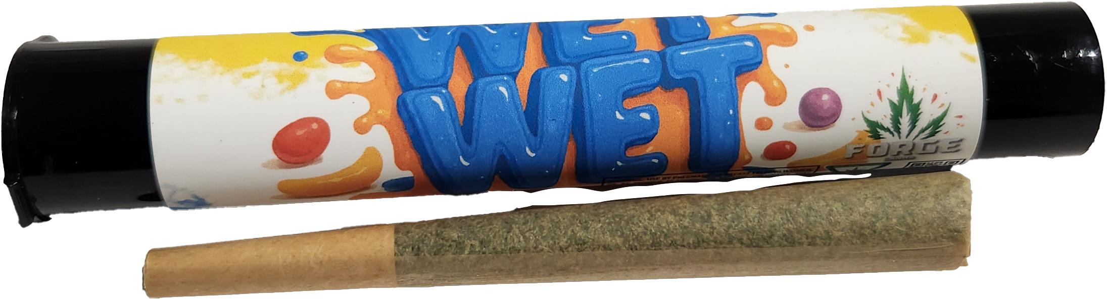 Photograph of product: Forge - Preroll - Wet Wet