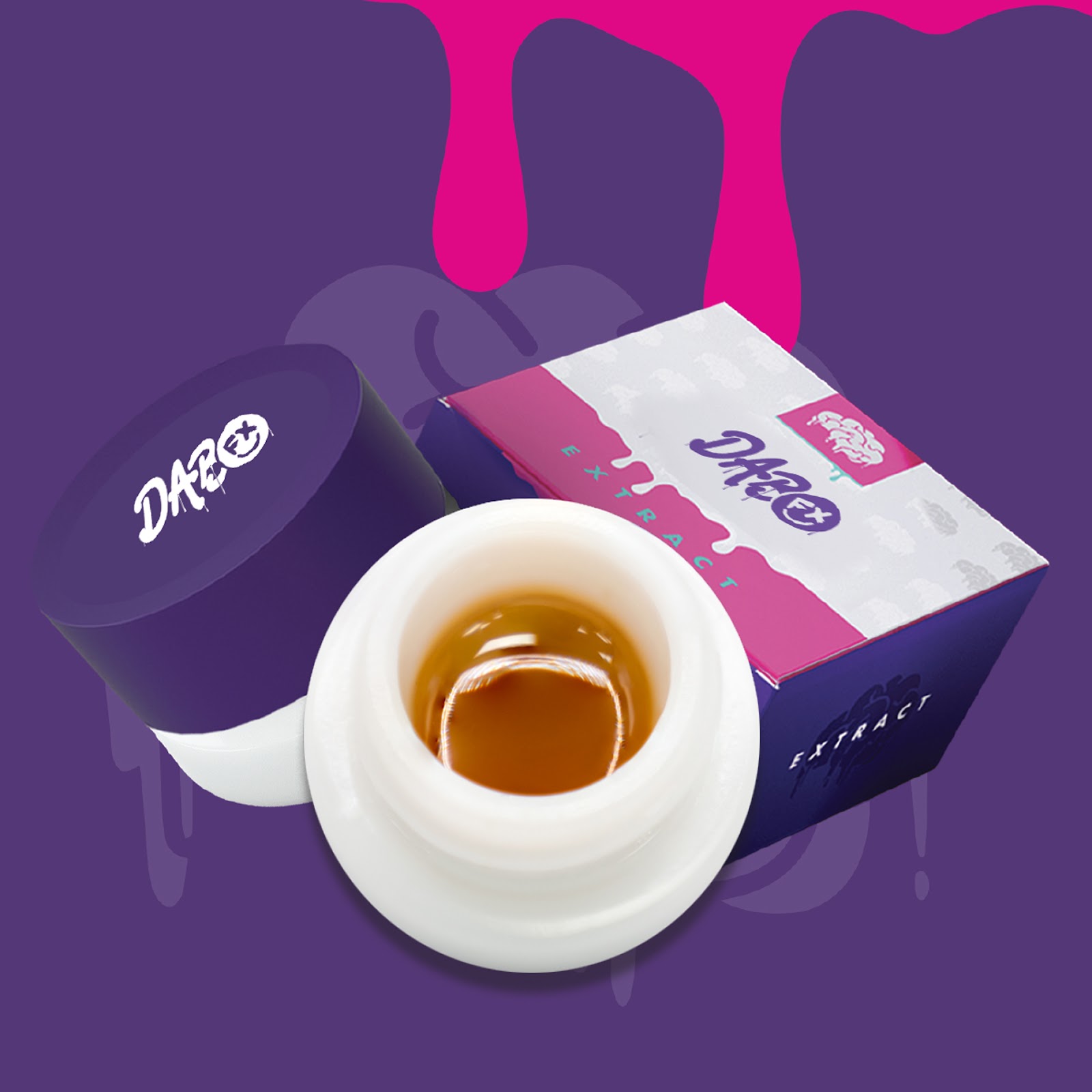 Photograph of product: Gradient Lights Live Sauce 1g (H)