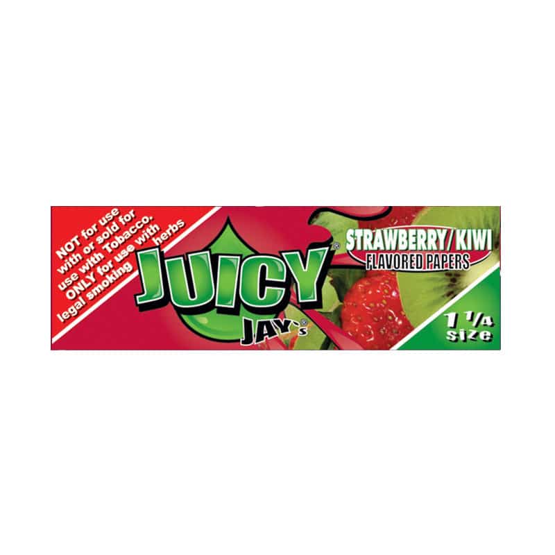 Photograph of product: Juicy Jay's-Strawberry/Kiwi - Regular