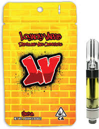 Photograph of product: Loyalty Vapes | Distillate 510 Vape | Durban Poison