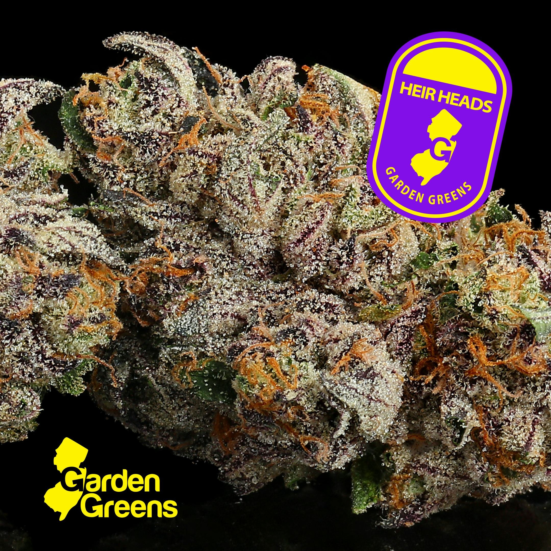 Photograph of product: Heir Heads - 3.5g