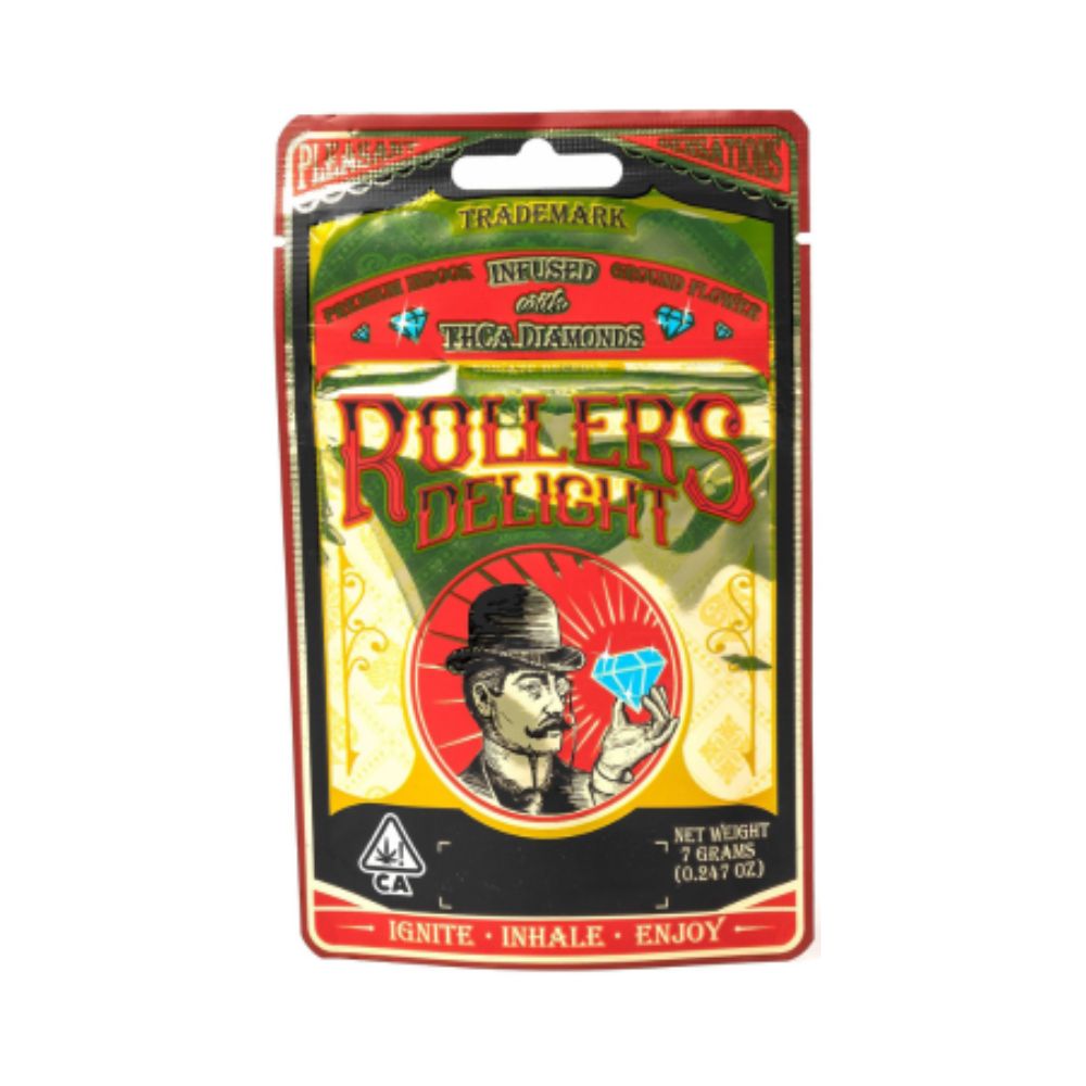 Photograph of product: SECRET MEETING 7G (SHAKE W/ DIAMONDS)
