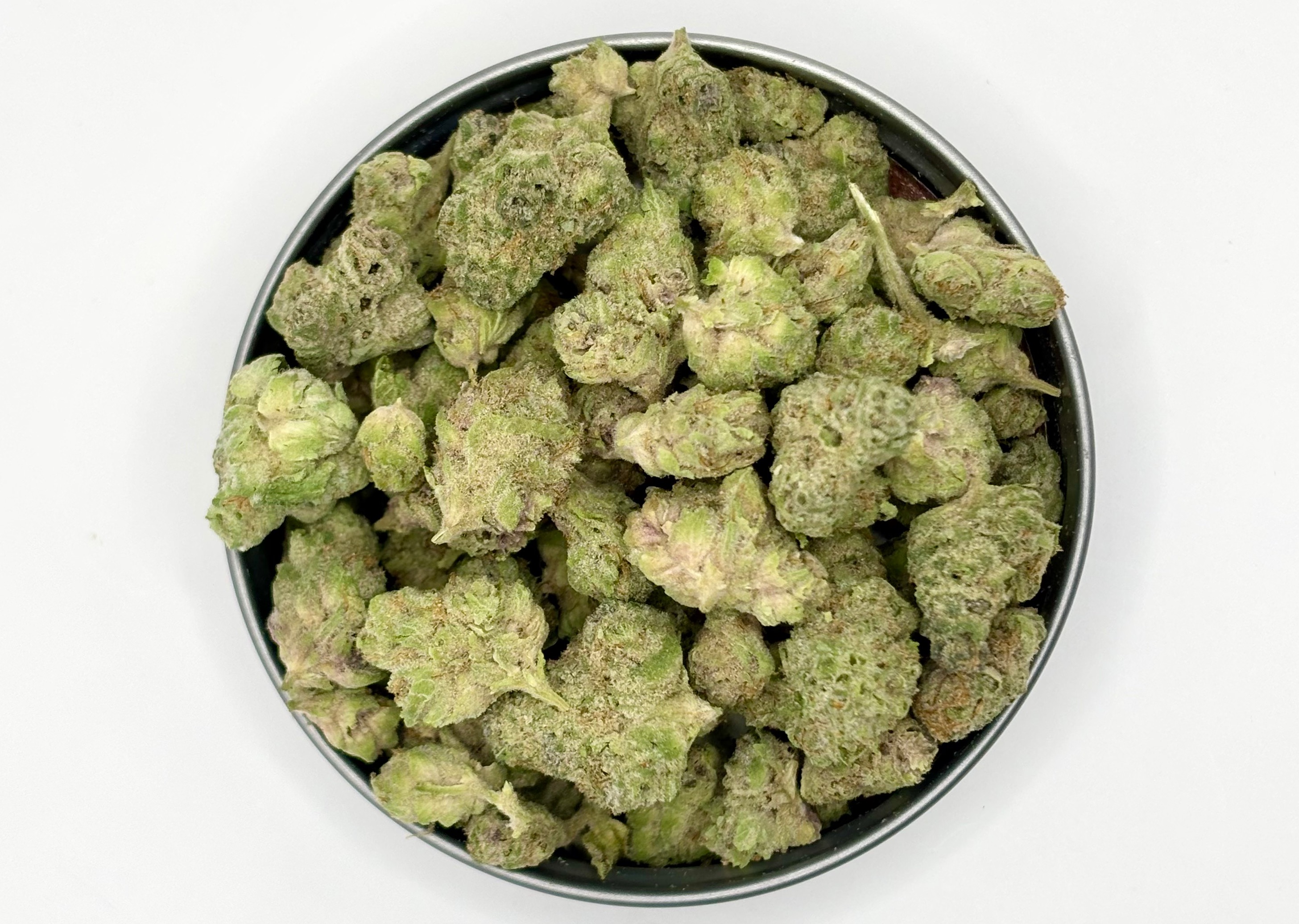 Photograph of product: SUPERB OUID! | STRAWBERRY RUNTZ | BULK FLOWER - 1g